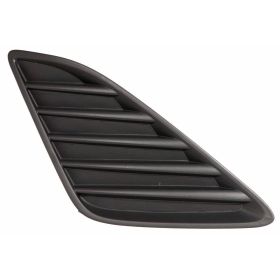 Fog Lamp Cover, Rh (Passenger Side)- Black- W/O Fog Lamp Hole- L / Le / Xle Oem# 5212706260