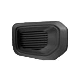 Toyota Tacoma Pickup 2wd 2016-2019 Passenger Side Fog Light Hole Cover - TO1039186 - OEM - 5212704040