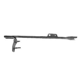 1992-1996 Toyota Camry Front Bumper Cover Support Lh (Driver Side) - TO1042101-2 OEM #5206233010