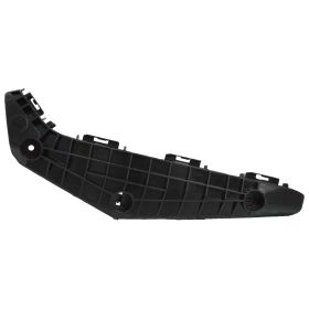 2011-2013 Toyota Highlander- Except Hybrid Front Bumper Cover Support, Lh (Driver Side)- Plastic - TO1042120-2