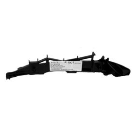 Toyota 4runner 2003-2005 Passenger Side Front Bumper Support - TO1043107