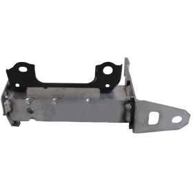 2019-2021 Toyota Rav4 Front Bumper Rebar Extension, Rh (Passenger Side)- Aluminum - TO1043141-2