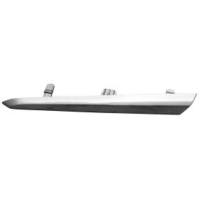 Toyota Yaris Hatchback 2018-2019 Front Driver Side Bumper Cover Molding - TO1046108