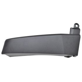 2020-2022 Toyota Chr - Front Driver Side Lower Spoiler - TO1046111