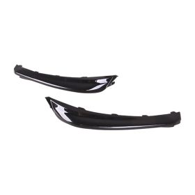Toyota Camry 2018-2019 Front Passenger Side Lower Bumper Cover Molding - TO1047107