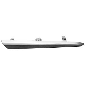 Toyota Yaris Hatchback 2018-2019 Front Passneger Side Bumper Cover Molding - TO1047108 OEM# 531230D370