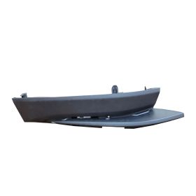 2021-2023 Toyota Highlander Front Passenger Side Outer Bumper To Body Filler Panel {Lower Corner Piece] Xse Model - Best Value - TO1047121OEM #525120E010