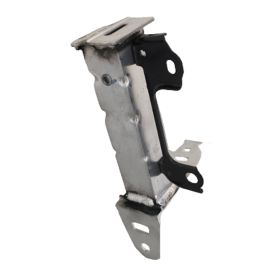 2021-2022 Toyota Venza- Hybrid Front Bumper Rebar Extension, Rh (Passenger Side)- Aluminum - TO1063110-2