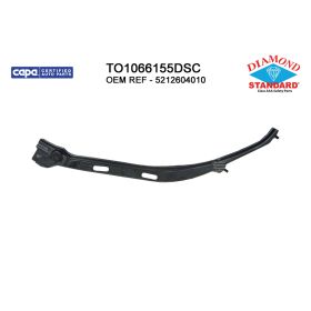 Front Bumper Outer Bracket  Lh (Driver Side) Oem# 5212604010