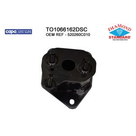2008-2022 Toyota Sequoia - Front Driver Side Bumper Impact Bar Bracket - TO1066162