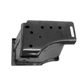 2015-2017 Toyota Camry- W/O Hybrid Front Bumper Bracket, Lh (Driver Side) - TO1066179-2