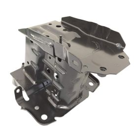 2019-2021 Toyota Corolla Hatchback Front Bumper Reinforcement Bracket, Lh (Driver Side)- Steel - TO1066186-2
