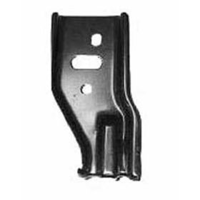 2003-2008 Toyota Corolla Front Bumper Bracket  Rh (Passenger Side) -Metal - TO1067139-2