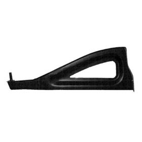 2005-2011 Toyota Tacoma Pickup 2WD Bumper Bracket Front Passenger Side - OEM# 5327304020 - TO1067154-3
