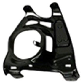 2007-2012 Toyota Tundra Front Bumper Mounting Arm (Outer)  Rh (Passenger Side)- Steel -For Steel Bumper - TO1067166-2
