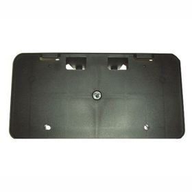 Toyota Camry 2007-2009 Front License Plate Bracket - TO1068103