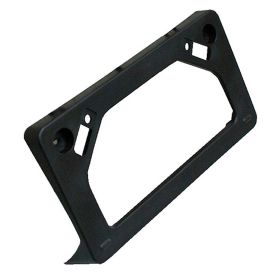 Toyota Prius 2010-2011 Front License Plate Bracket - TO1068111