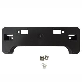 Toyota Highlander 2017-2019 Front License Plate Bracket - TO1068139