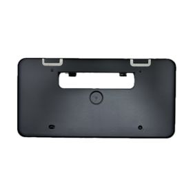 Toyota Corolla Sedan 2017-2019 Front License Plate Bracket - TO1068141