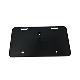 Toyota Corolla Sedan 2017-2019 Front License Plate Bracket - TO1068142