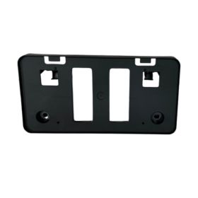 Toyota Camry 2018-2019 Front License Plate Bracket - TO1068144