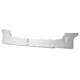 Front Bumper Absorber- Styrofoam Oem# 52611Ae010
