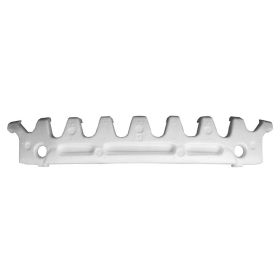 2006-2007 Toyota Highlander- Except Hybrid Front Impact Absorber- Capa Certified - TO1070148-2
