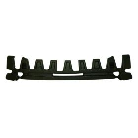 2011-2013 Toyota Highlander- Except Hybrid Front Bumper Absorber - TO1070174-2