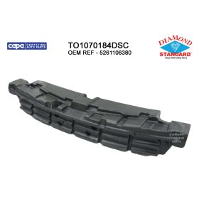 2015-2017 Toyota Camry - Front Bumper Impact Absorber - TO1070184