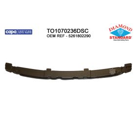 2020-2021 Toyota Corolla- Hybrid Front Lower Impact Absorber- L/Le/Xle - TO1070236-2