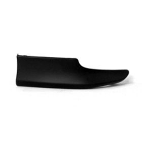 2011-2013 Toyota Corolla Front Lower Spoiler  Rh (Passenger Side)- Primed- Black -S / Xrs Model - TO1093125-2