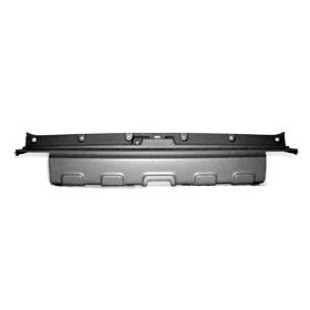 Toyota 4runner 2003-2005 Rear Center Bumper Cover [pad And Skid Plate Portion] - TO1100214 OEM# 5215935100