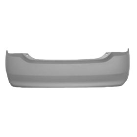 Toyota Prius 2004-2009 Rear Bumper Cover - TO1100239