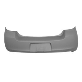 Toyota Yaris Hatchback 2006-2008 Rear Bumper Cover - TO1100252OEM