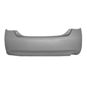 Toyota Camry Hybrid 2007-2011 Rear Bumper Cover - TO1100255