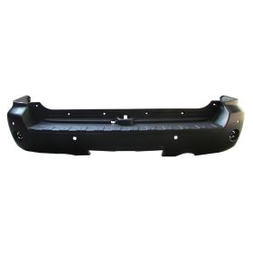 Toyota Sequoia 2008-2014 Rear Bumper Cover - TO1100262