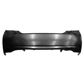 Toyota Prius 2010-2015 Rear Bumper Cover - TO1100280
