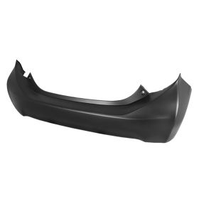 Toyota Prius C 2012-2016 Rear Bumper Cover - TO1100302