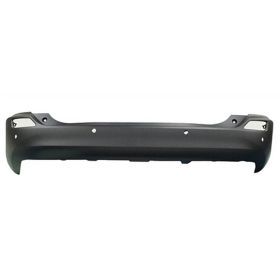 2013-2015 Toyota Rav4 Bumper Rear W/Sensor Textured - OEM# 521500R120 - TO1100308-3
