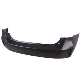 Toyota Prius V (canada) 2018 Rear Bumper Cover - TO1100316