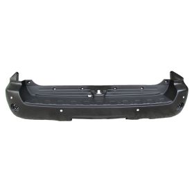 Toyota Sequoia 2015-2021 Rear Bumper Cover - TO1100324 OEM# 521590C911