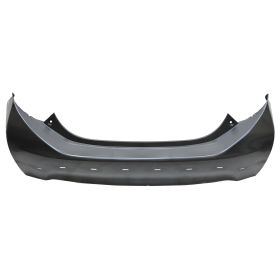 Toyota Prius C 2017 Rear Bumper Cover - TO1100327 OEM# 5215952986
