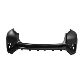 Toyota CHR 2018-2019 Rear Bumper Cover - TO1100329