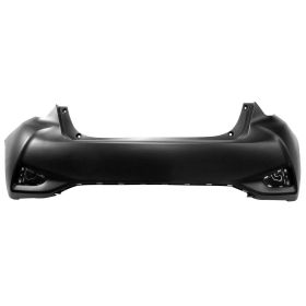 Toyota Yaris Hatchback 2018-2019 Rear Bumper Cover - TO1100330 OEM# 521590U921