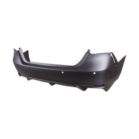 Toyota Camry 2018-2019 Rear Bumper Cover - TO1100332