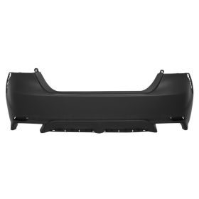 Toyota Camry 2018-2019 Rear Bumper Cover - TO1100335