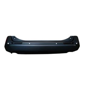 2019 Toyota Rav4 Rear Bumper Cover [1-pc Type With Integral Lower] - Best Value ®