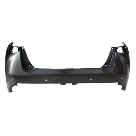 2019-2022 Toyota Prius - Rear Upper Bumper Cover - TO1100352