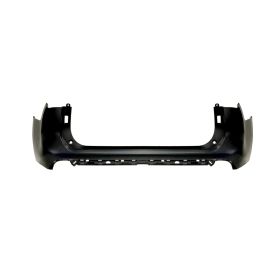 2020-2023 TOYOTA HIGHLANDER HYBRID Rear Bumper Cover - TO1100354 OEM# 521590E922