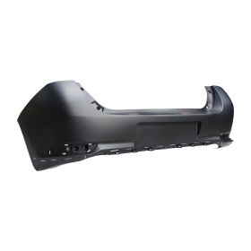 2017-2018 Toyota Corolla Im - Rear Bumper Cover - TO1100356